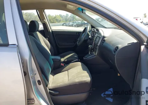 2006 Toyota Matrix из США, поврежденный, VIN 2T1KR32E56C622147